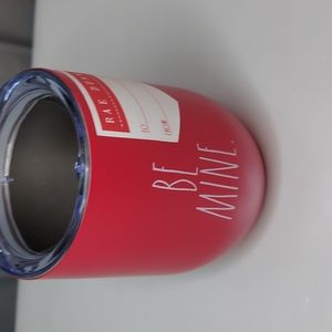 Rae Dunn 12 ounce Stainless Steel Tumbler